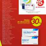 Folleto Soriana Farmacia Octubre 2023