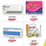 Folleto Soriana Farmacia Octubre 2023