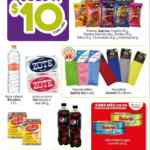 Folleto Soriana Mercado Aniversario hasta el 12 de octubre 2023