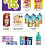 Folleto Soriana Mercado Aniversario hasta el 12 de octubre 2023