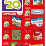 Folleto Soriana Mercado Aniversario hasta el 12 de octubre 2023
