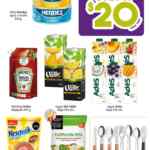 Folleto Soriana Mercado Aniversario 2023: todo a $10, $20, $30 y más