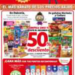 Folleto Soriana Mercado Precio Mercado de fin de semana hasta el 30 de octubre 2023
