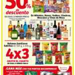 Folleto Soriana Mercado Precio Mercado de fin de semana hasta el 30 de octubre 2023