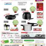 Promoción Soriana Canje Puntos Recompensa: Productos Pyrex desde $69 + 50 puntos o T-Fal desde $449 + 50 Puntos