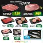 Folleto Soriana Súper Martes y Miércoles del Campo 3 y 4 de octubre 2023