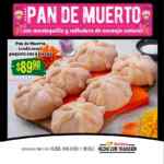 Folleto Soriana Súper Martes y Miércoles del Campo 3 y 4 de octubre 2023