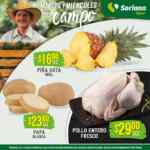 Folleto Soriana Super Martes y Miércoles del Campo 10 y 11 de octubre 2023