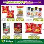 Folleto Soriana Super Martes y Miércoles del Campo 10 y 11 de octubre 2023