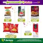 Folleto Soriana Súper Martes y Miércoles del Campo 24 y 25 de octubre 2023