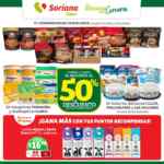 Folleto Soriana Super Fin de semana Halloween al 30 de octubre 2023