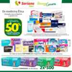 Folleto Soriana Super Fin de semana Halloween al 30 de octubre 2023