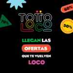 Hasta 70% de descuento en mochilas, maletas y accesorios en la promo Totto Loco