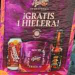 Promo Cerveza Victoria hielera Gratis con tus compras en Modelorama