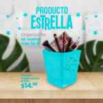 Producto Estrella Waldos: Canasta organizadora a sólo $14.99