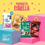 Producto Estrella Waldos: Butter Toffes a sólo $14.99