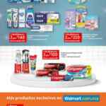 Folleto de ofertas Walmart Octubre 2023