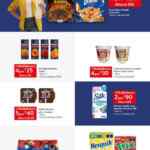 Folleto de ofertas Walmart Octubre 2023