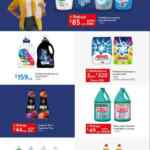 Folleto de ofertas Walmart Octubre 2023