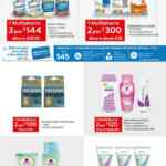 Folleto de ofertas Walmart Octubre 2023
