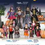 Folleto Walmart Halloween al 2 de noviembre 2023