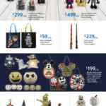 Folleto Walmart Halloween al 2 de noviembre 2023