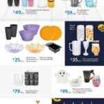 Folleto Walmart Halloween al 2 de noviembre 2023