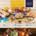 Folleto Walmart Halloween al 2 de noviembre 2023