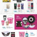 Folleto Walmart Halloween al 2 de noviembre 2023