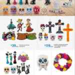 Folleto Walmart Halloween al 2 de noviembre 2023