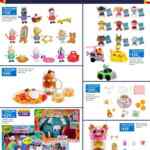Folleto Juguetilandia Walmart al 31 de octubre 2023