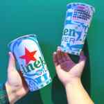 Promoción Wingstop Formula 1: Vaso conmemorativo de la F1 de regalo al pedir una cerveza