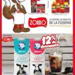 Folleto Zorro Abarrotero del 11 al 24 de octubre de 2023