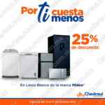Ofertas Chedraui fin de semana 13 al 16 de octubre 2023