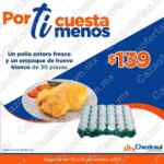 Ofertas Chedraui fin de semana 13 al 16 de octubre 2023