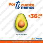 Ofertas Chedraui Cuesta Menos fin de semana 27 al 30 de octubre 2023