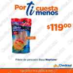 Ofertas Chedraui Cuesta Menos fin de semana 27 al 30 de octubre 2023