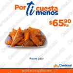 Ofertas Chedraui Cuesta Menos fin de semana 27 al 30 de octubre 2023