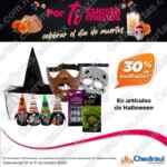 Ofertas Chedraui Cuesta Menos fin de semana 27 al 30 de octubre 2023