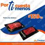 Ofertas Chedraui Cuesta Menos fin de semana 27 al 30 de octubre 2023