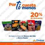 Ofertas Chedraui Cuesta Menos fin de semana 27 al 30 de octubre 2023