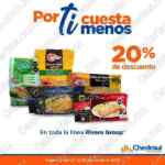 Ofertas Chedraui Cuesta Menos fin de semana 27 al 30 de octubre 2023