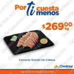 Ofertas Chedraui Cuesta Menos fin de semana 27 al 30 de octubre 2023