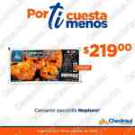 Ofertas Chedraui Cuesta Menos fin de semana 27 al 30 de octubre 2023