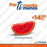 Ofertas Chedraui Cuesta Menos fin de semana 27 al 30 de octubre 2023