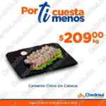 Ofertas Chedraui Cuesta Menos fin de semana 27 al 30 de octubre 2023