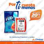 Ofertas Chedraui Cuesta Menos fin de semana 27 al 30 de octubre 2023