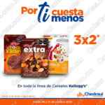 Ofertas Chedraui Cuesta Menos fin de semana 27 al 30 de octubre 2023