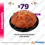 Ofertas Chedraui Cuesta Menos fin de semana 27 al 30 de octubre 2023