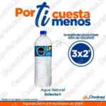 Ofertas Chedraui Cuesta Menos fin de semana 6 al 9 de octubre 2023